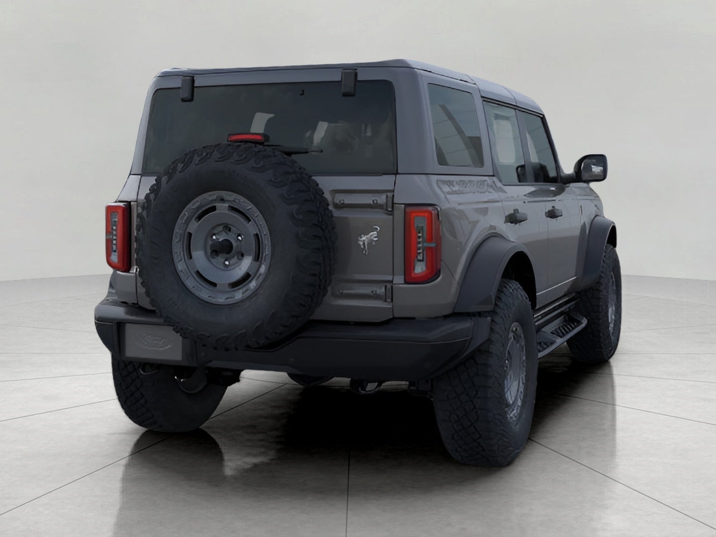 2025 Ford Bronco Badlands 4 Door Advanced 4x4