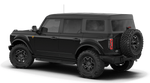 2026 Ford Bronco Badlands 4 Door Advanced 4x4