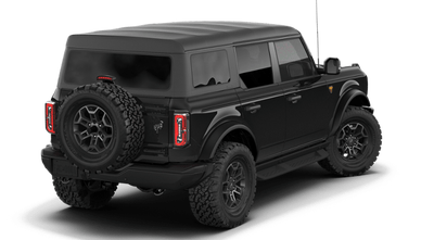 2026 Ford Bronco Badlands 4 Door Advanced 4x4