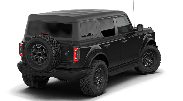 2026 Ford Bronco Badlands 4 Door Advanced 4x4