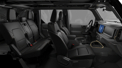 2026 Ford Bronco Badlands 4 Door Advanced 4x4