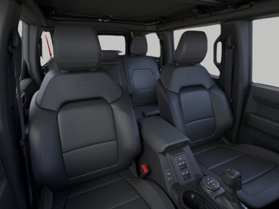 2025 Ford Bronco Badlands 4 Door Advanced 4x4