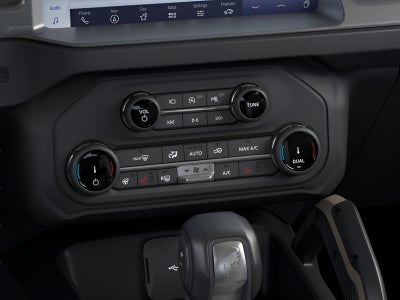 2025 Ford Bronco Badlands 4 Door Advanced 4x4