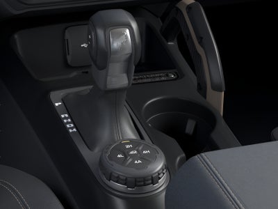 2025 Ford Bronco Badlands 4 Door Advanced 4x4