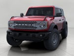 2025 Ford Bronco Badlands 4 Door Advanced 4x4