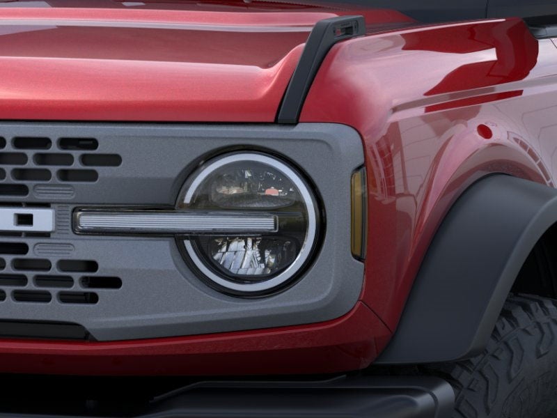 2025 Ford Bronco Badlands 4 Door Advanced 4x4