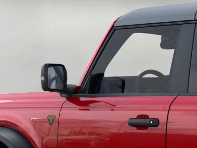 2025 Ford Bronco Badlands 4 Door Advanced 4x4