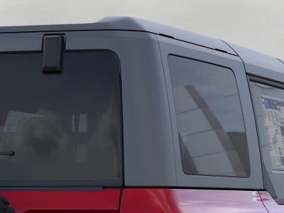 2025 Ford Bronco Badlands 4 Door Advanced 4x4