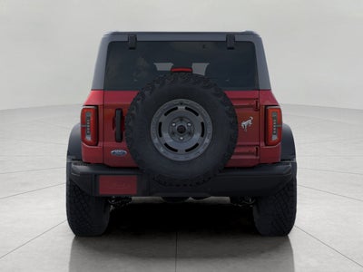 2025 Ford Bronco Badlands 4 Door Advanced 4x4