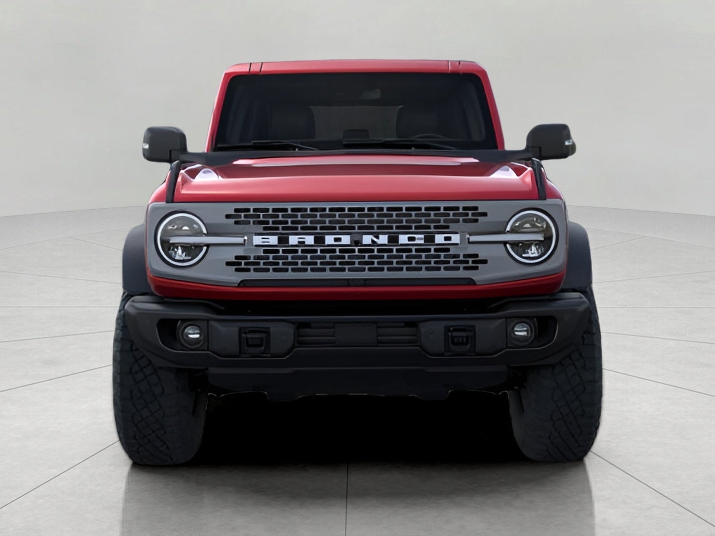 2025 Ford Bronco Badlands 4 Door Advanced 4x4