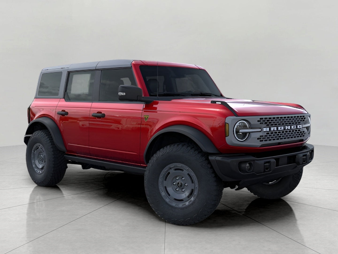 2025 Ford Bronco Badlands 4 Door Advanced 4x4