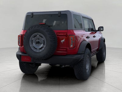 2025 Ford Bronco Badlands 4 Door Advanced 4x4