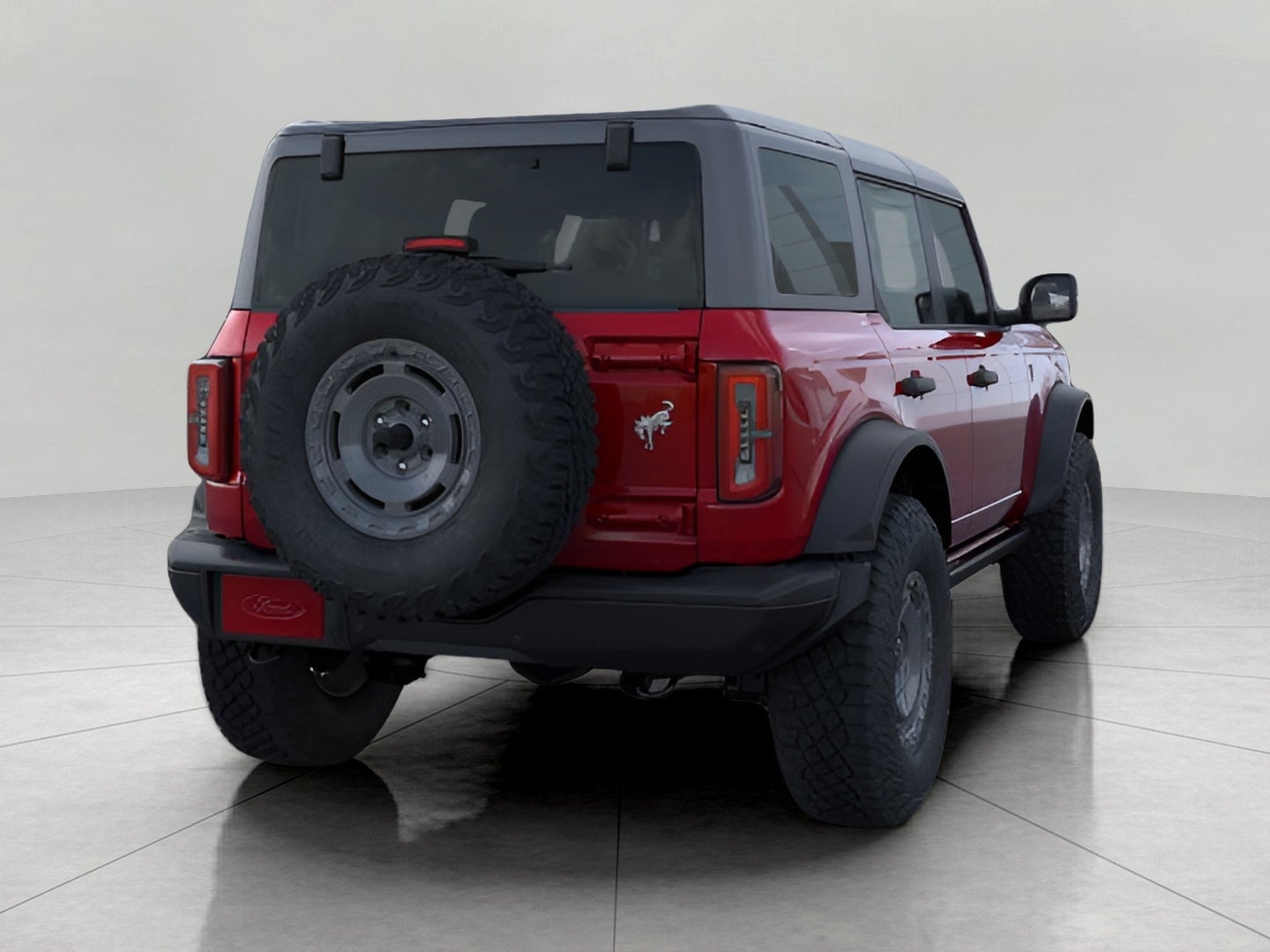 2025 Ford Bronco Badlands 4 Door Advanced 4x4