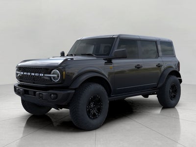 2026 Ford Bronco Badlands 4 Door Advanced 4x4