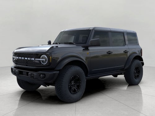 2026 Ford Bronco Badlands 4 Door Advanced 4x4