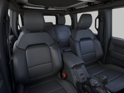 2026 Ford Bronco Badlands 4 Door Advanced 4x4