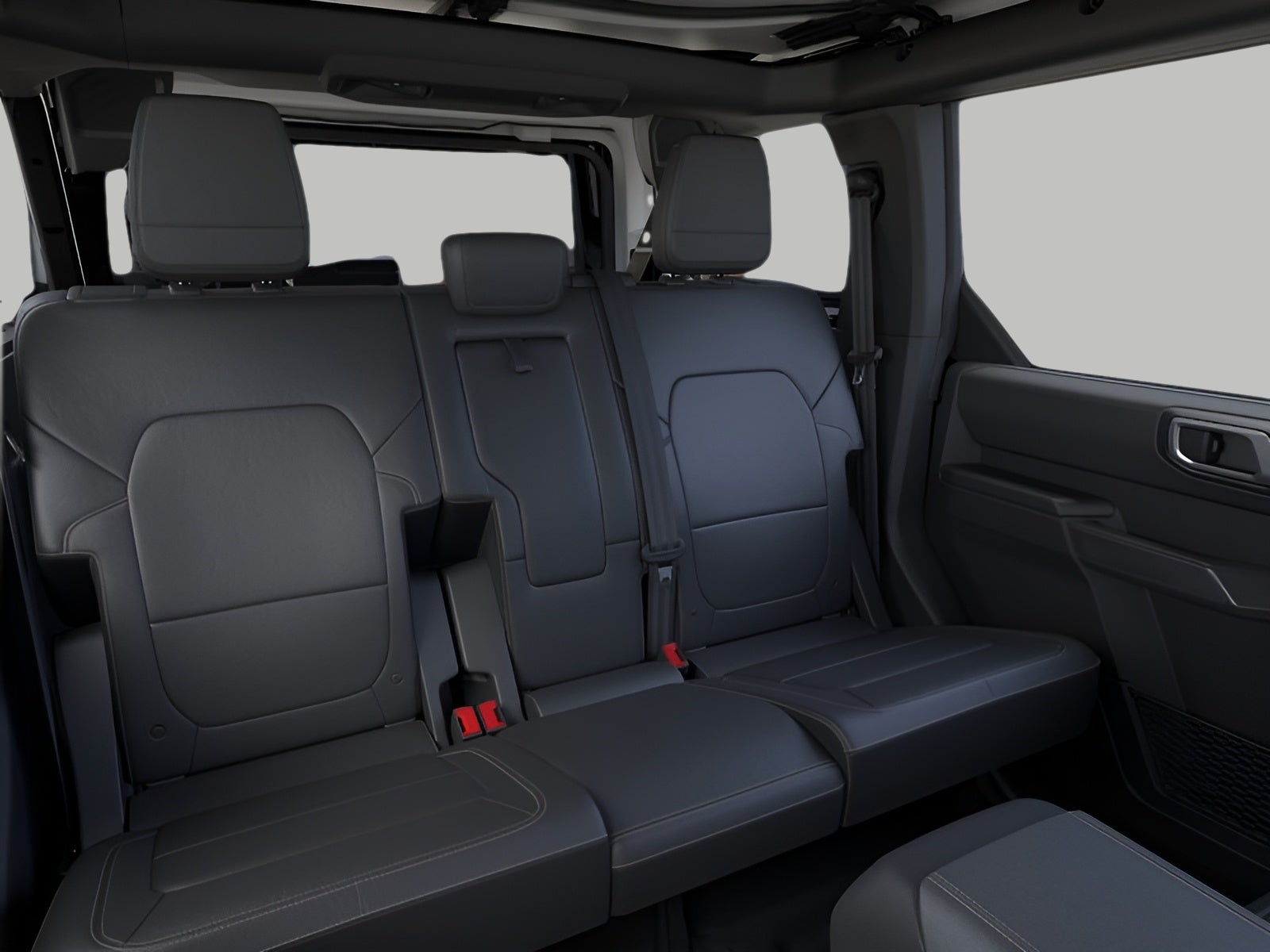 2026 Ford Bronco Badlands 4 Door Advanced 4x4