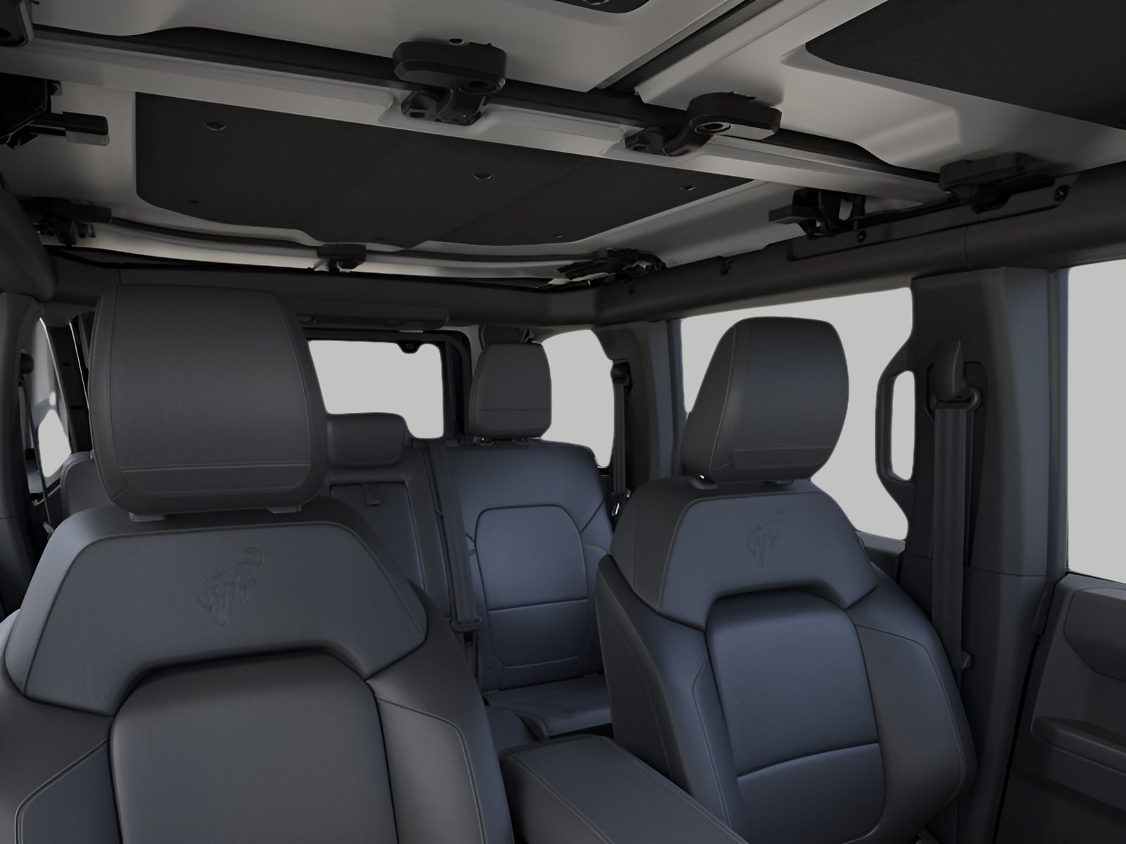 2026 Ford Bronco Badlands 4 Door Advanced 4x4