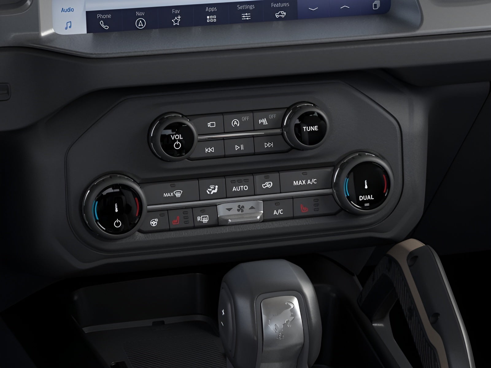 2026 Ford Bronco Badlands 4 Door Advanced 4x4