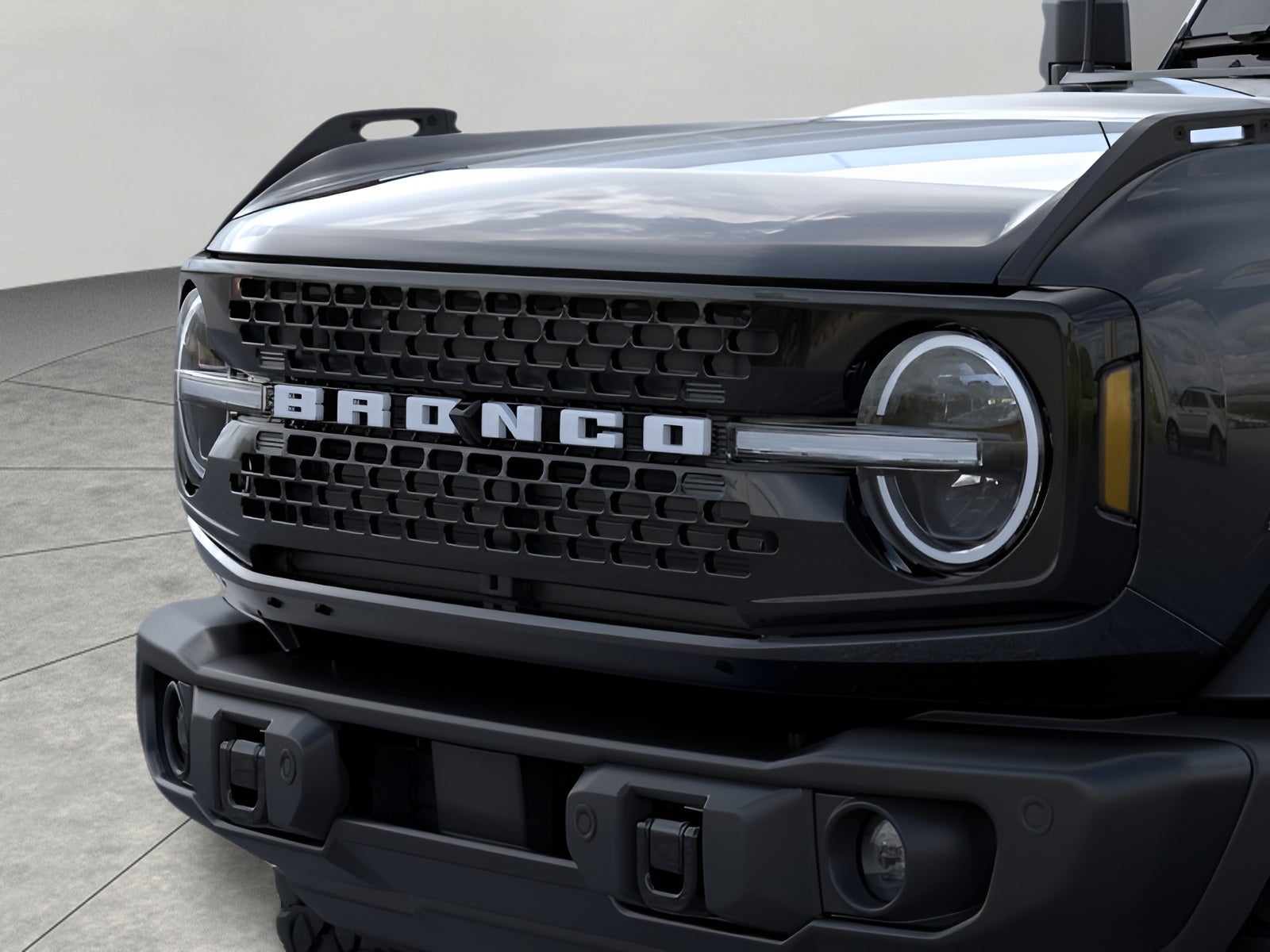2026 Ford Bronco Badlands 4 Door Advanced 4x4