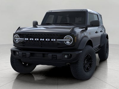 2026 Ford Bronco Badlands 4 Door Advanced 4x4