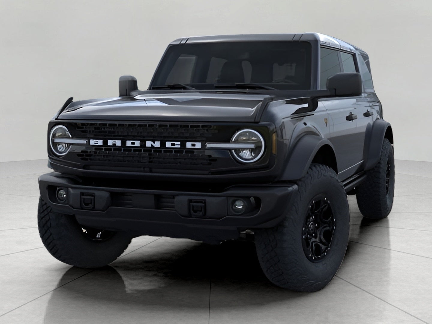 2026 Ford Bronco Badlands 4 Door Advanced 4x4