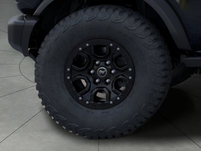 2026 Ford Bronco Badlands 4 Door Advanced 4x4