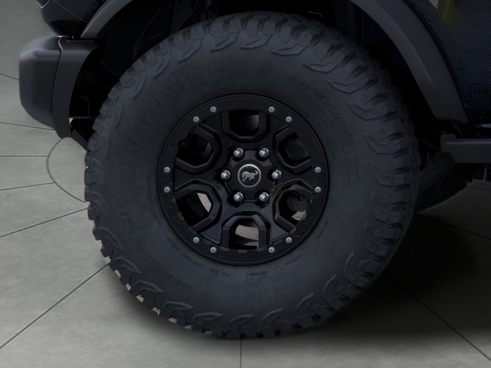 2026 Ford Bronco Badlands 4 Door Advanced 4x4
