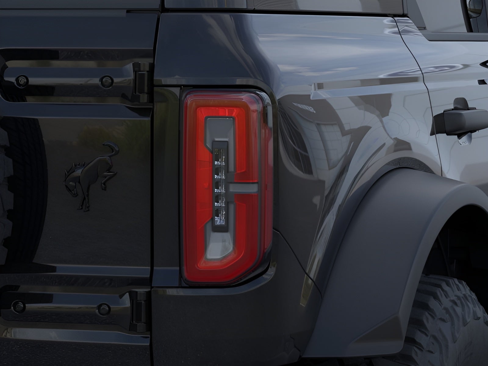2026 Ford Bronco Badlands 4 Door Advanced 4x4