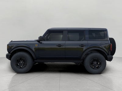 2026 Ford Bronco Badlands 4 Door Advanced 4x4