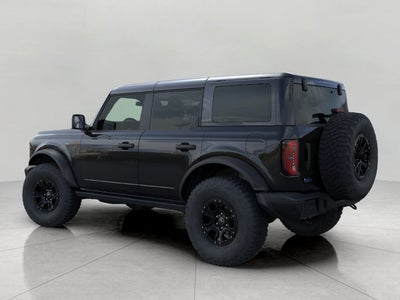 2026 Ford Bronco Badlands 4 Door Advanced 4x4