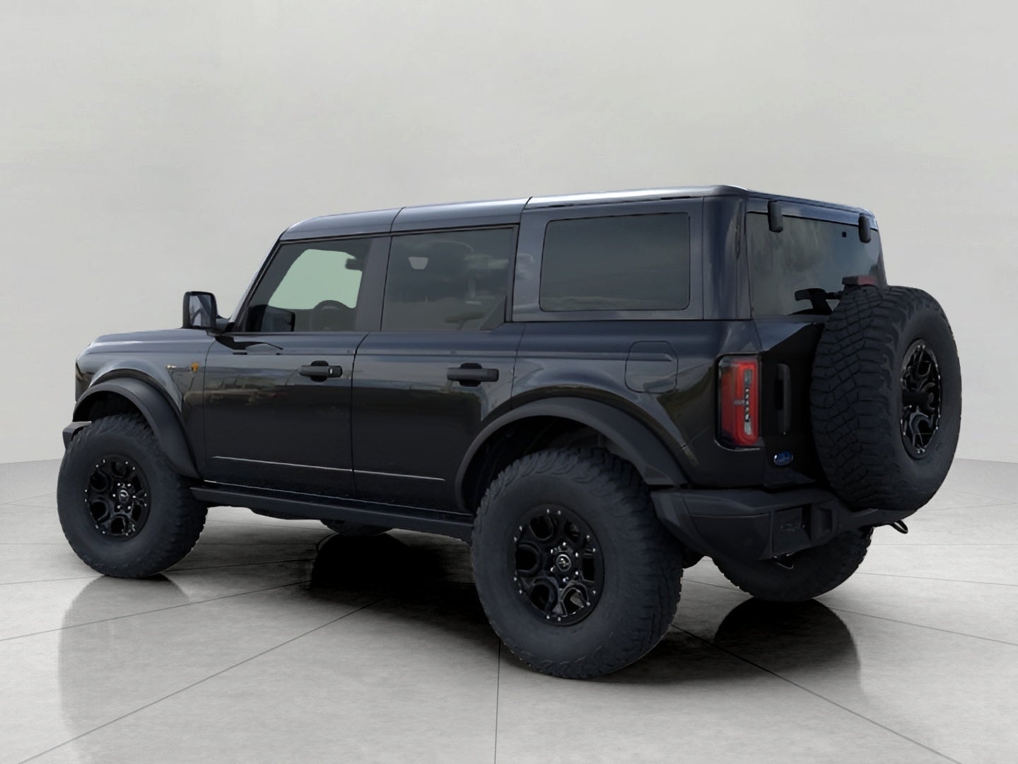 2026 Ford Bronco Badlands 4 Door Advanced 4x4