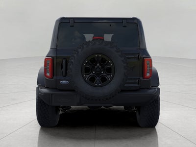 2026 Ford Bronco Badlands 4 Door Advanced 4x4