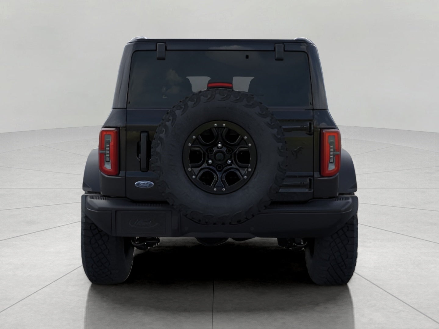 2026 Ford Bronco Badlands 4 Door Advanced 4x4