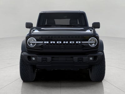 2026 Ford Bronco Badlands 4 Door Advanced 4x4