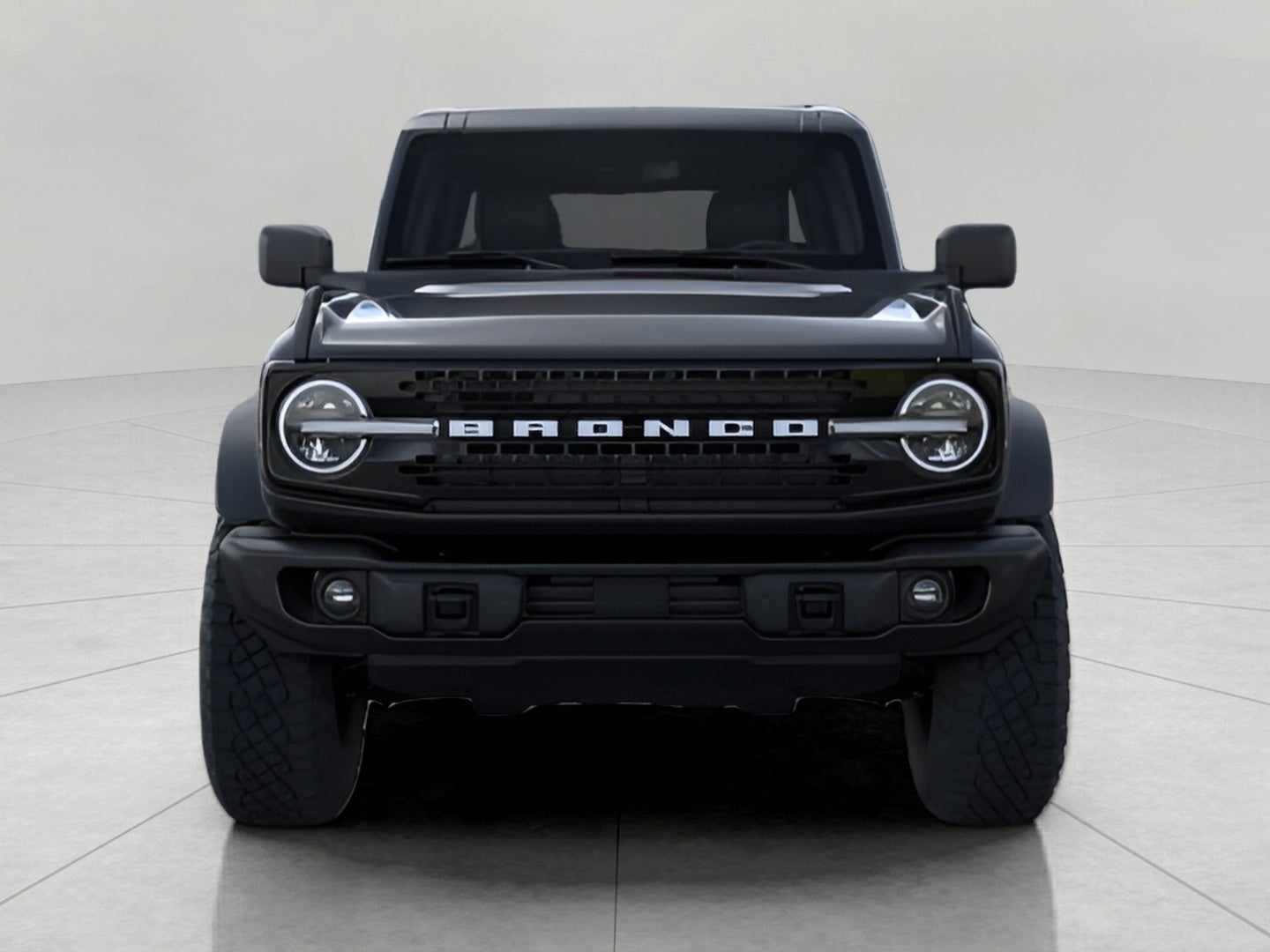 2026 Ford Bronco Badlands 4 Door Advanced 4x4