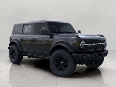 2026 Ford Bronco Badlands 4 Door Advanced 4x4