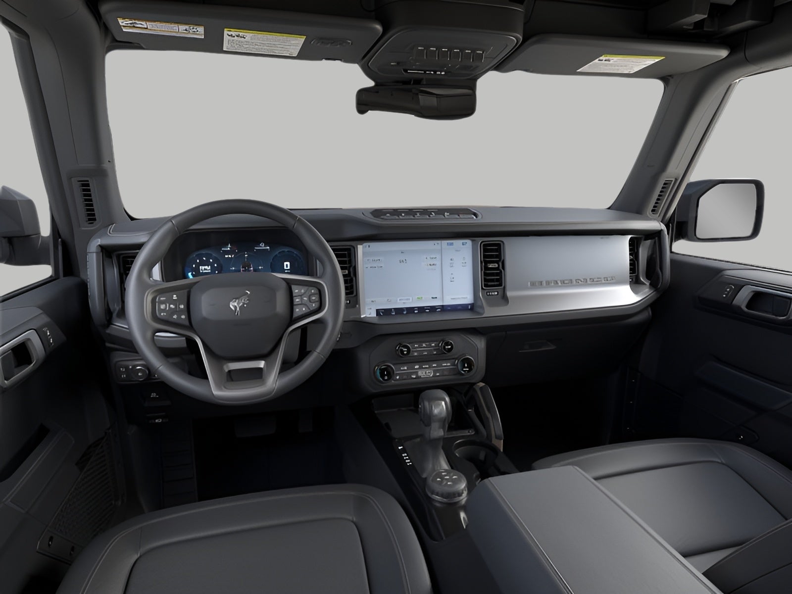2026 Ford Bronco Badlands 4 Door Advanced 4x4