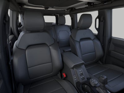 2026 Ford Bronco Badlands 4 Door Advanced 4x4