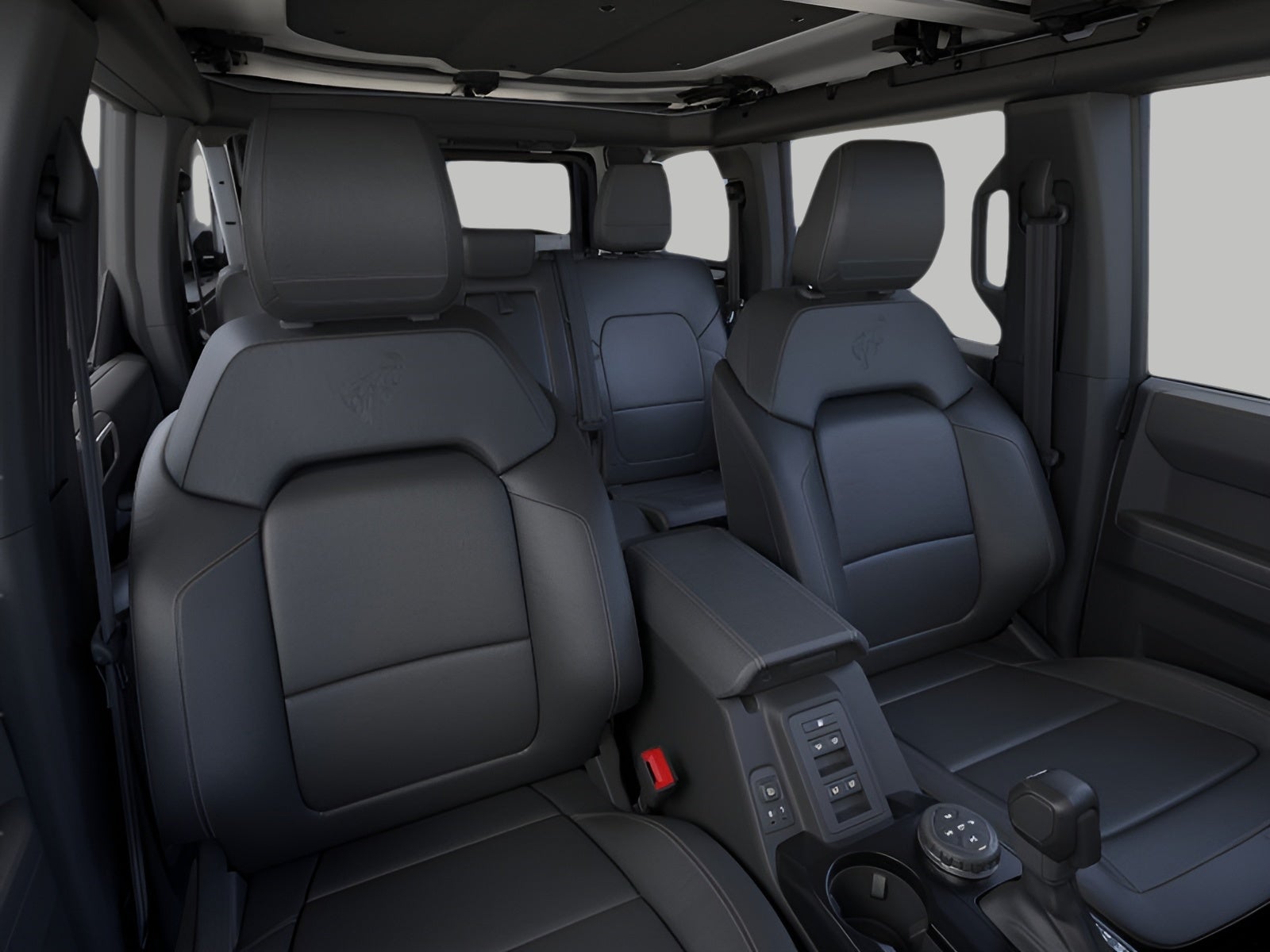 2026 Ford Bronco Badlands 4 Door Advanced 4x4