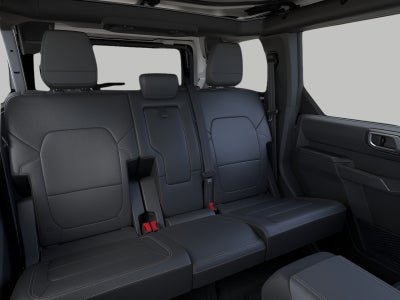 2026 Ford Bronco Badlands 4 Door Advanced 4x4