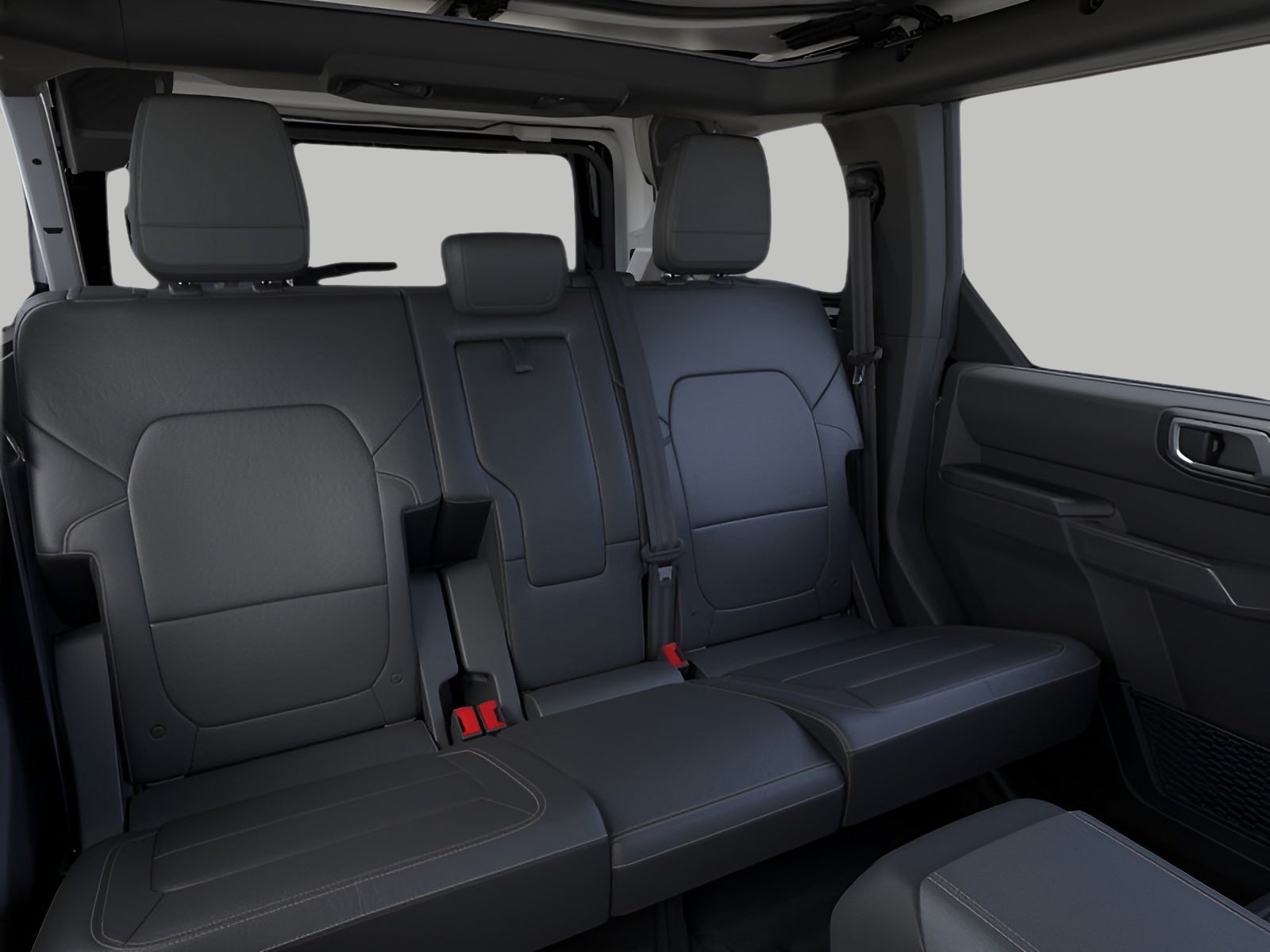 2026 Ford Bronco Badlands 4 Door Advanced 4x4