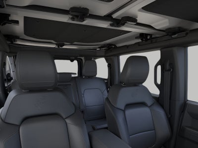 2026 Ford Bronco Badlands 4 Door Advanced 4x4