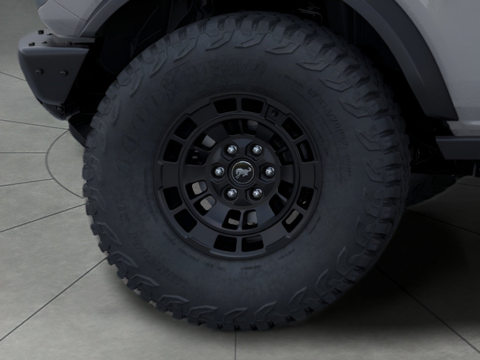 2026 Ford Bronco Badlands 4 Door Advanced 4x4