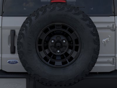 2026 Ford Bronco Badlands 4 Door Advanced 4x4