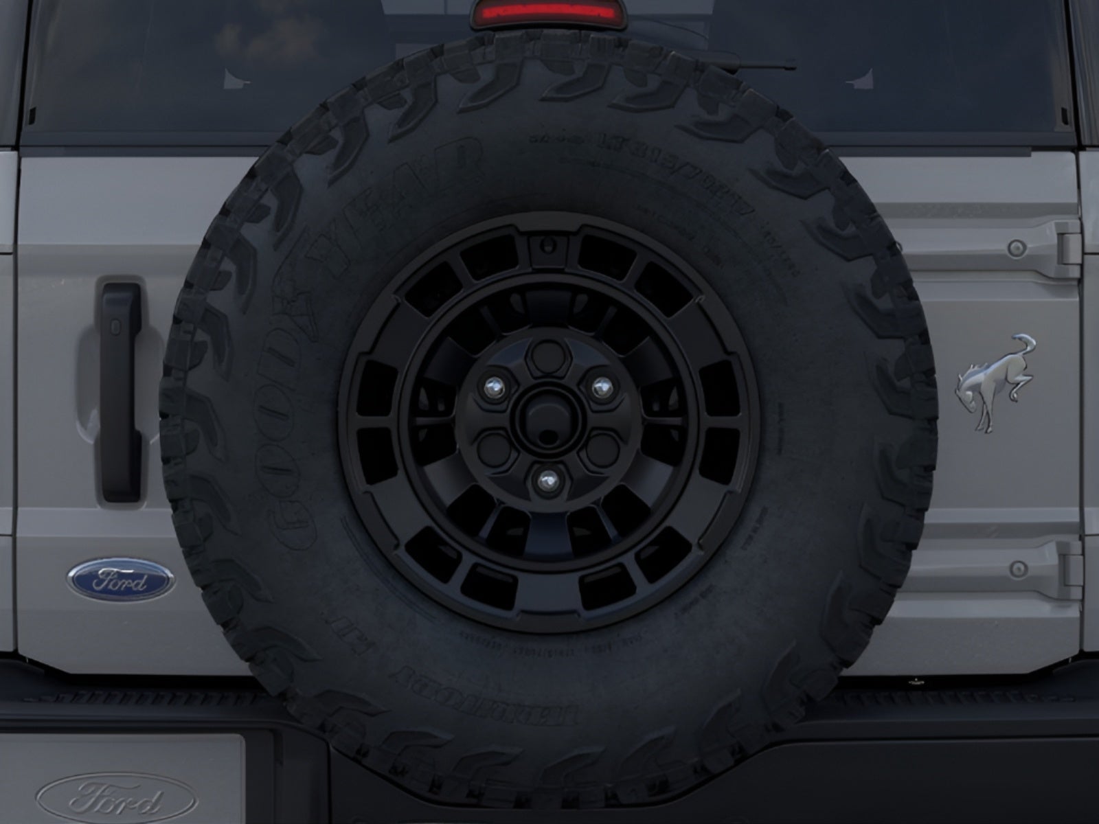 2026 Ford Bronco Badlands 4 Door Advanced 4x4