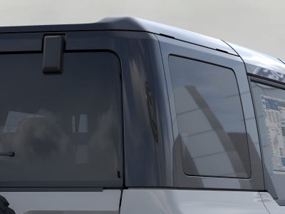 2026 Ford Bronco Badlands 4 Door Advanced 4x4