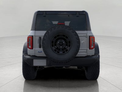 2026 Ford Bronco Badlands 4 Door Advanced 4x4