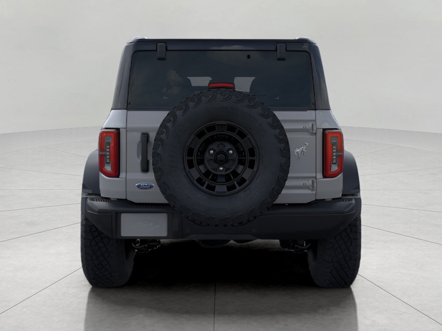 2026 Ford Bronco Badlands 4 Door Advanced 4x4