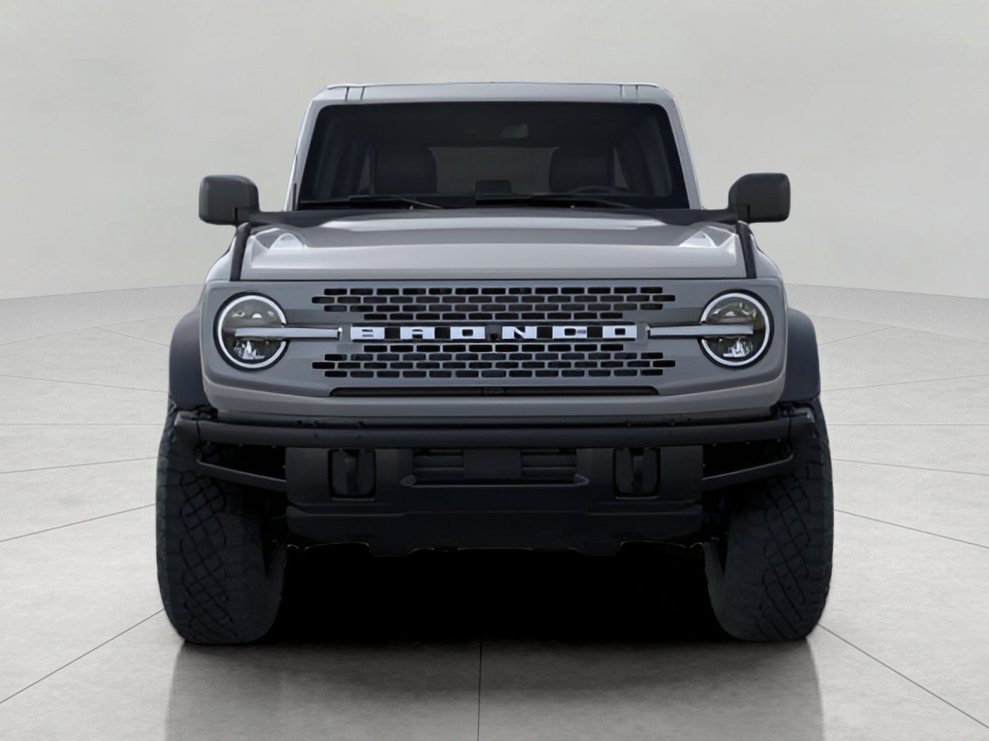 2026 Ford Bronco Badlands 4 Door Advanced 4x4